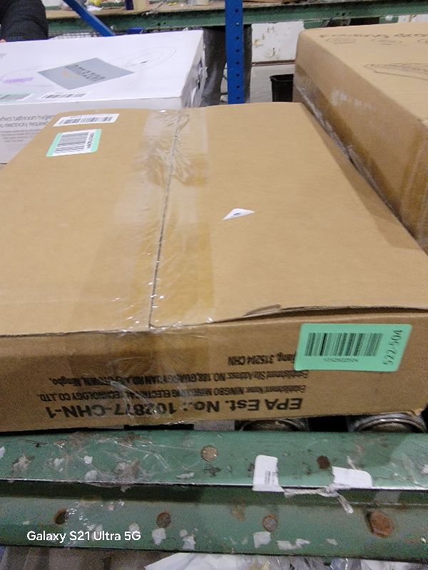 Photo 1 of 115115 HEPA Replacement Filter A Size 21 - Compatible with Winix Plasmawave C535 5300 5300-2 6300 6300-2 P300 Air Purifier(Pack of 3) by APPLIANCEMATES