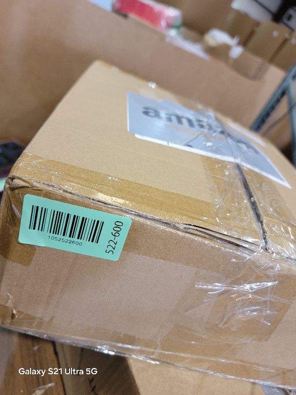 Photo 1 of 6ft Pop Up Prelit Christmas Tree with Remote, Collapsible pre lit Artificial Christmas Tree with Already Decorated Pull Up 100 White Lights Red&Gold Ribbon, Bows for Christmas Holiday Party Decor