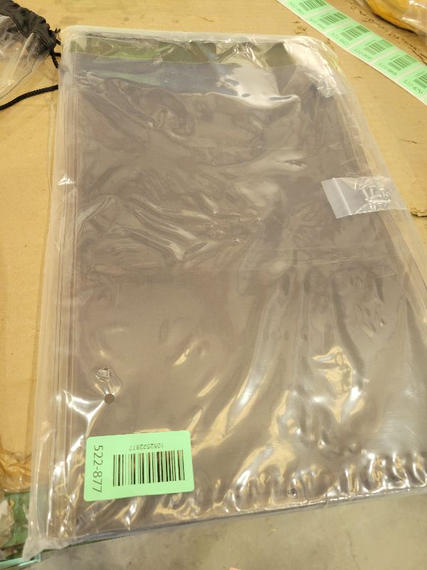 Photo 1 of 2 Pack Large Dog Door Replacement Flaps with Screws, Compatible with PetSafe Freedom Doggie Doors PAC11-11039,Pet Door Replacement Flap Measures 10 1/8" X 16 7/8", Flexible, Durable, BPA-Free