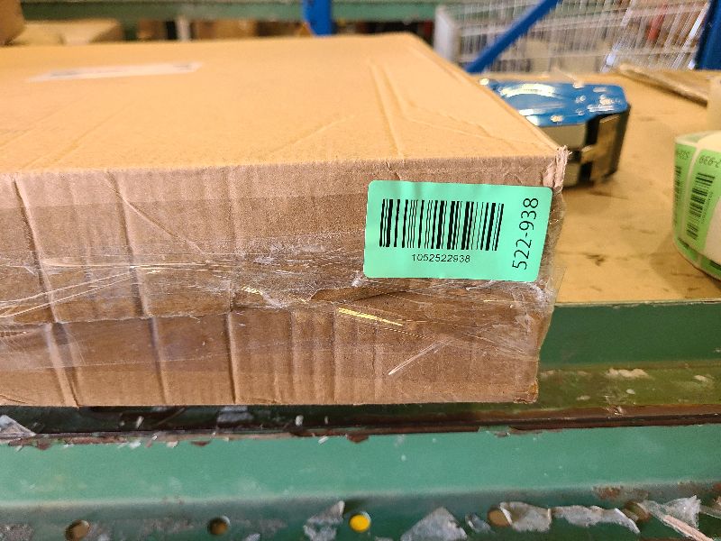 Photo 1 of 24 Pcs 15.8'' Large Snowflake Decorations – Giant Hanging Snowflakes, Plastic Snowflakes for Indoor & Outdoor Christmas Decor, Porch & Tree Decorations (White, Blue, Dark Blue)