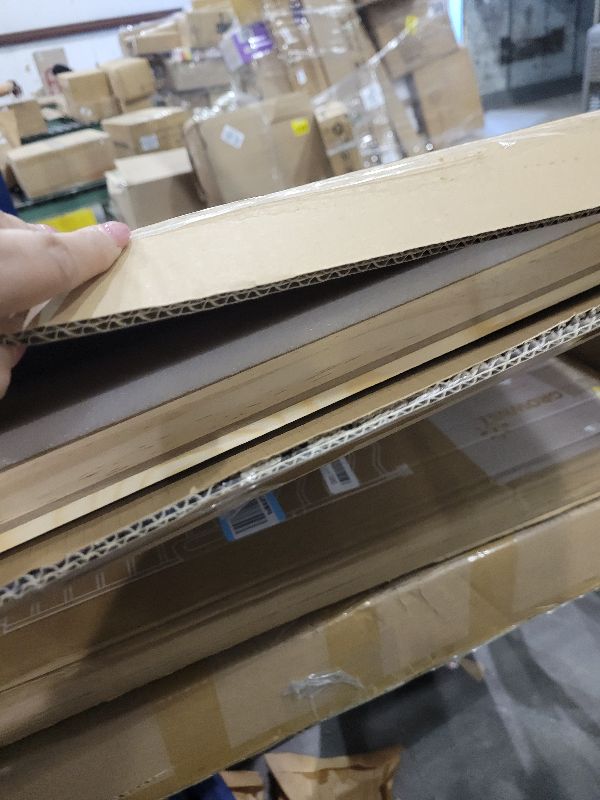 Photo 1 of 1000 Piece Rotating Puzzle Board with Drawers and Cover - 4 Drawers, Wooden Jigsaw Puzzle Table | 30” X 22”| Jigsaw Puzzle Board - Portable Puzzle Tables for Adults and Kids by Beyond Innoventions