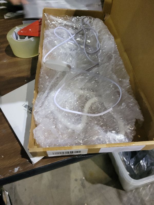 Photo 1 of 16.8 Inch Sweet 16 Neon Sign, USB Powered with Dimmer Switch 16th Birthday Party Sign, Sweet Sixteen Party Supplies, Happy 16th Birthday Decorations for Girls (Warm white)