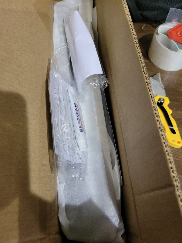 Photo 1 of 2 Pack Pull Out Closet Rod, 15.7inch Heavy Duty Pants Rack, Adjustable Clothes Hanger Rail, Space Aluminum Valet Rod, Top Mounted Wardrobe Clothes Organizer, Closet Storage for Trousers Coats Gray