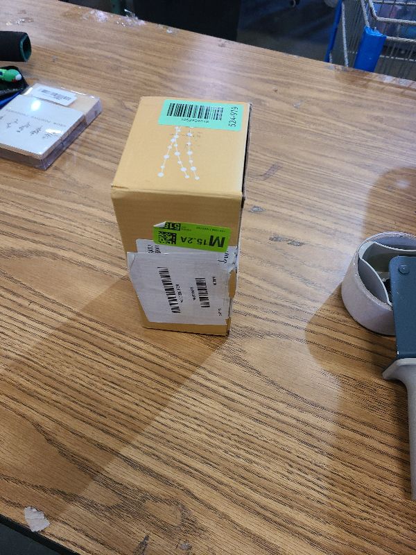 Photo 1 of 2 Pack 200 LED Solar String Lights for Outside, Solar Christmas Lights Outdoor with 8 Lighting Modes, Waterproof Green Wire Solar Powered Tree Light for Xmas Party Yard Garden Decorations (Cool White)