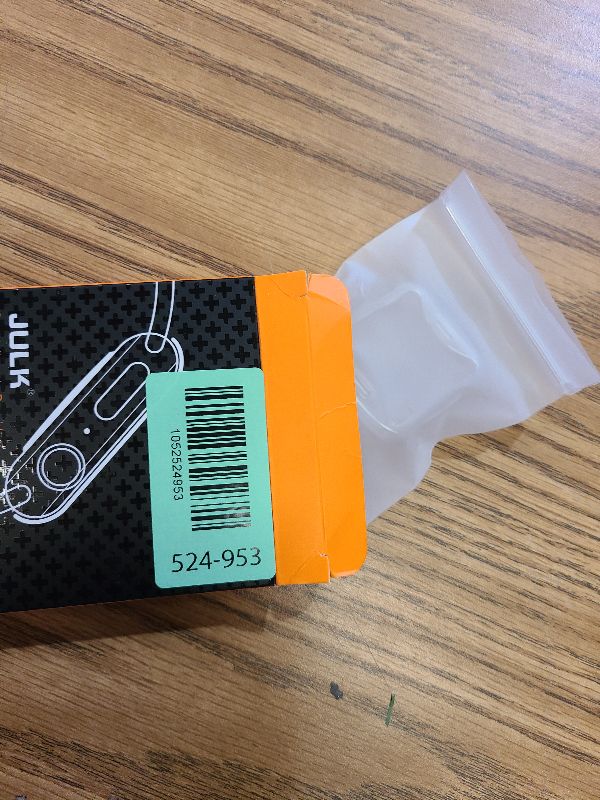 Photo 1 of [2 Pack] JULK 42mm Case with Screen Protector for Apple Watch 11 (2025), Slim Guard Bumper, Full Coverage Soft TPU Protective Cover for iWatch Series 11/10 42mm, Transparent