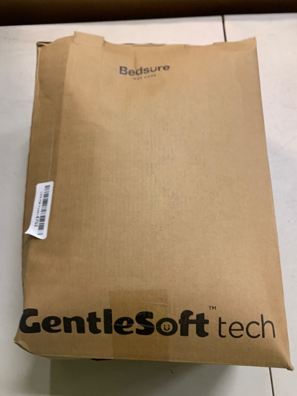 Photo 1 of Bedsure California King Comforter Set, Beige Soft Prewashed Bedding for All Seasons, 3 Pieces GentleSoft™ Bed Set, 1 Lightweight Comforter (104"x96") and 2 Pillowcases (20"x36")