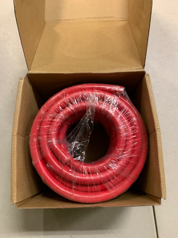 Photo 1 of 2 Gauge Maine Wire Include 2 Gauge 20FT Black & 20FT Red,2AWG Marine Grade Wire Oxygen-Free Tinned Copper Electrical Cable for Boat Automotive RV Camper Trailer Speaker Lighting Outdoor