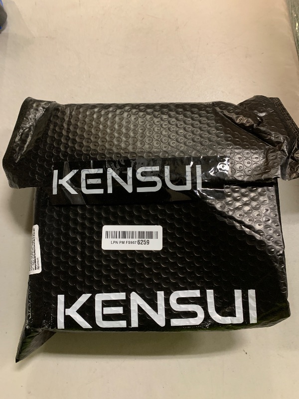 Photo 1 of Kensui AdaptaBELL MAX – Heavy-Duty Adjustable Dumbbell Handles (Pair) – All-Metal Construction, Supports 300+ lbs – Compatible with 1” Standard & 2” Olympic Weight Plates – No-Overhang Design for Home Gym & Travel