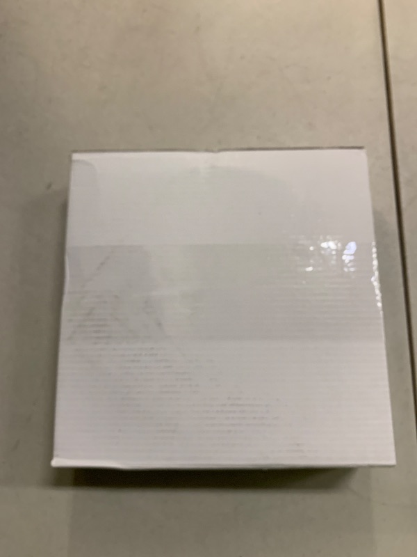 Photo 1 of 2 Pack 9 Inch Clear Acrylic Lazy Susan, Non-Skid Turntable Organizer for Cabinet, Kitchen, Pantry Organization Storage, Refrigerator, Vanity Makeup, Bathroom Countertop Organizing, Rotating Spice Rack