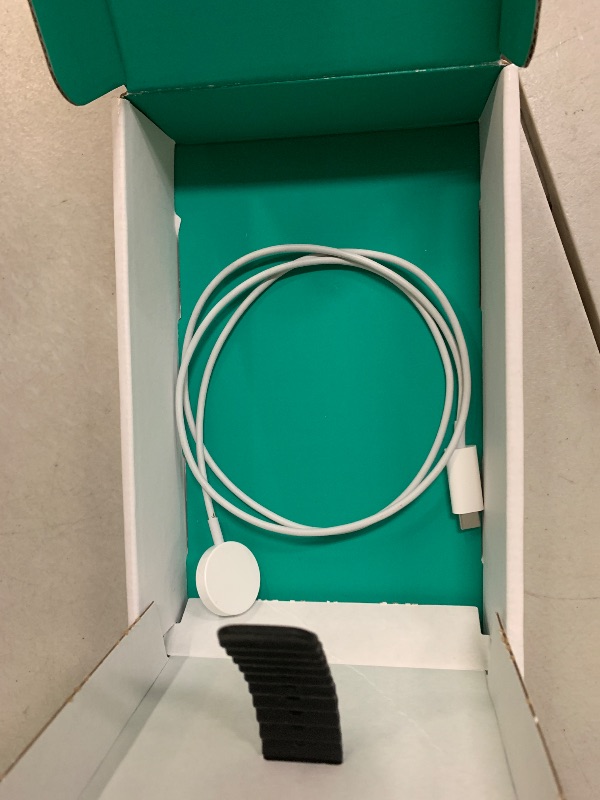 Photo 1 of Apple Watch Ultra [GPS + Cellular 49mm] Titanium Case with Midnight Ocean Band, One Size (Renewed Premium)