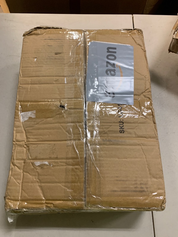 Photo 1 of 2 Pack Easel Stand for Sign, Metal Easels with Chain Support, Adjustable Free Standing Painting Rack for Display, Poster Picture, Wedding Sign,17" x 17" x 58", Black