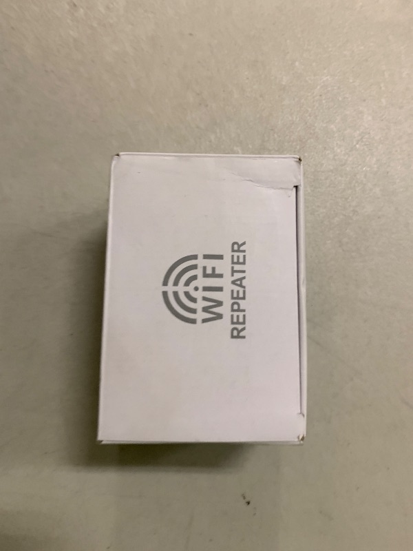 Photo 1 of 2025 WiFi Extender Signal Booster, WiFi Repeater Dual Band 5GHz/2.4GHz, 1200Mbps WiFi Booster with Ethernet Port Compatible for More Devices