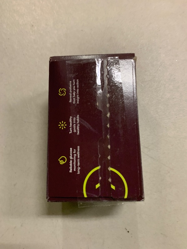 Photo 1 of Stelo Glucose Biosensor & App by Dexcom - A Leader in Continuous Glucose Monitoring (CGM). 24/7 Tracking & Personalized Insights to Reveal Patterns. 2-Pack (Up to 15 Days Each). iOS & Android.