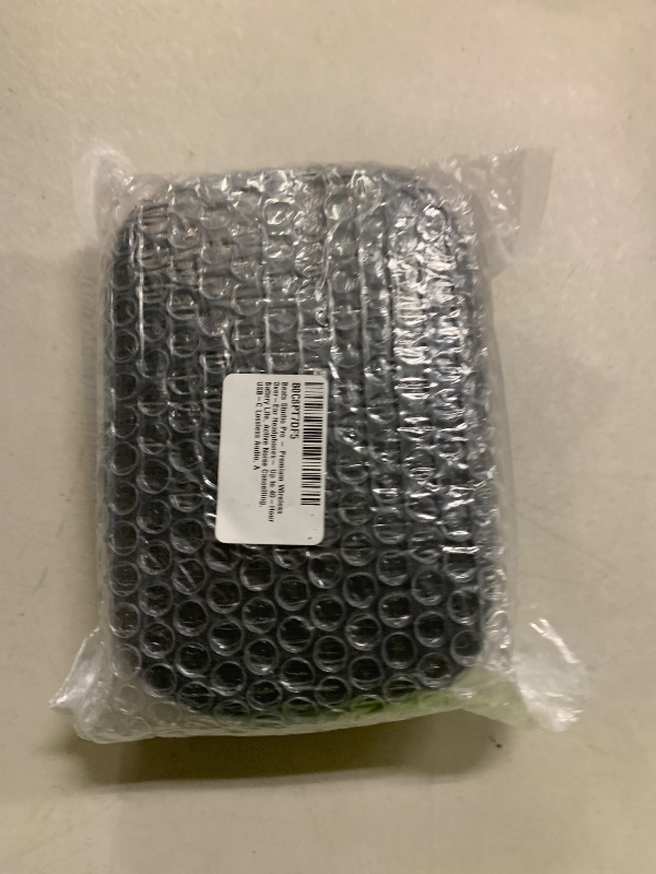 Photo 1 of Beats Studio Pro - Premium Wireless Over-Ear Headphones- Up to 40-Hour Battery Life, Active Noise Cancelling, USB-C Lossless Audio, Apple & Android Compatible - Deep Brown