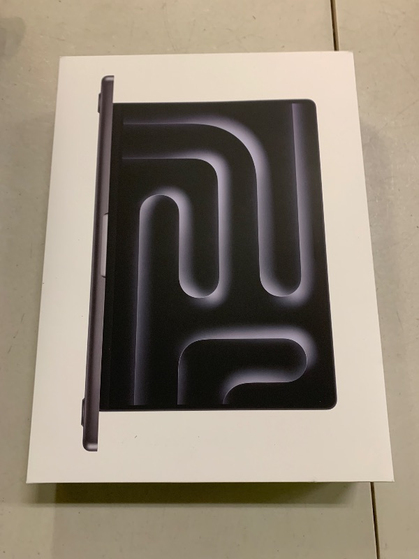 Photo 1 of Apple 2025 MacBook Pro Laptop with M5 chip with 10?core CPU and 10?core GPU: Built for Apple Intelligence, 14.2-inch Liquid Retina XDR Display, 24GB Unified Memory, 1TB SSD Storage; Space Black