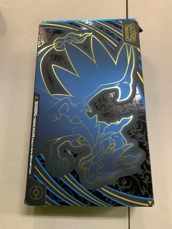 Photo 1 of Pokémon TCG: Mega Charizard X ex Ultra-Premium Collection