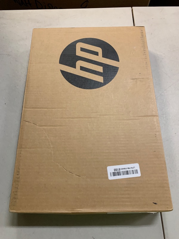 Photo 1 of HP 14 inch Laptop, FHD Display, 13th Generation Intel Core i7-1355U, 16 GB RAM, 512 GB SSD, Intel Iris Xe Graphics, Windows 11 Home, 14-ep0199nr (2024)