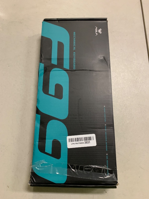 Photo 1 of AULA F99 Wireless Mechanical Keyboard,Tri-Mode BT5.0/2.4GHz/USB-C Hot Swappable Custom Keyboard,Pre-lubed Linear Switches,RGB Backlit Computer Gaming Keyboards for PC/Tablet/PS/Xbox