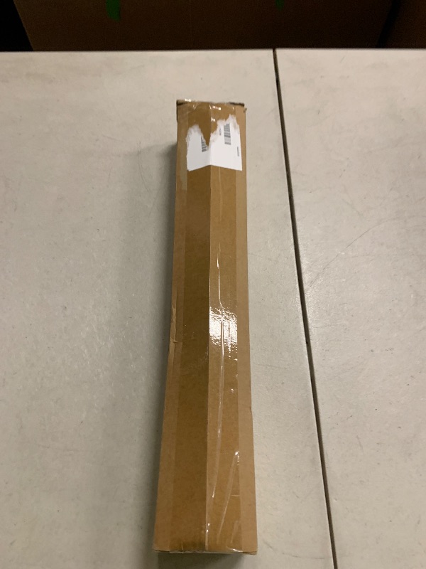 Photo 1 of 2 Pack White Tension Curtain Rod for Windows 28 to 48 Inch,7/8"Small Shower Curtain Rod for Bathroom,Pressure Spring Tension Curtain Rod No Drilling for Closet Doorway Kitchen