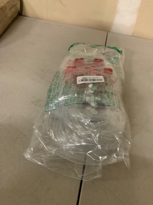 Photo 1 of 24 Pcs Cherry Party Favor Bags Clear PVC Cherry Ribbon Gift Bags with Handles Reusable Party Favor Bag for Girls Women Birthday Wedding Baby Shower Party, 6.3x5.9x2.8 Inch