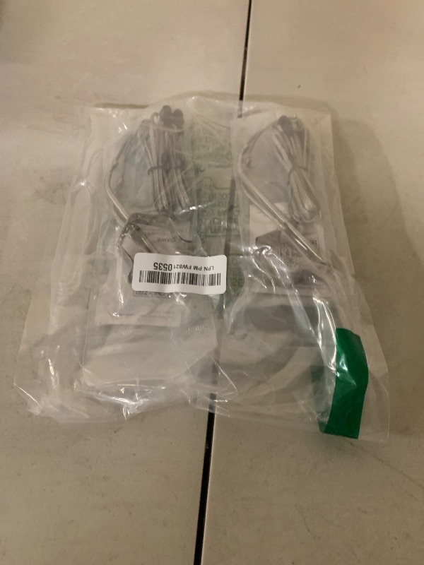 Photo 1 of 2 Pack Replacement Part for Camp Chef Meat Probes, Smoker Grill Temperature Sensor, Pellet Grills Accessories with Stainless Steel Probe Clip 2pc 1