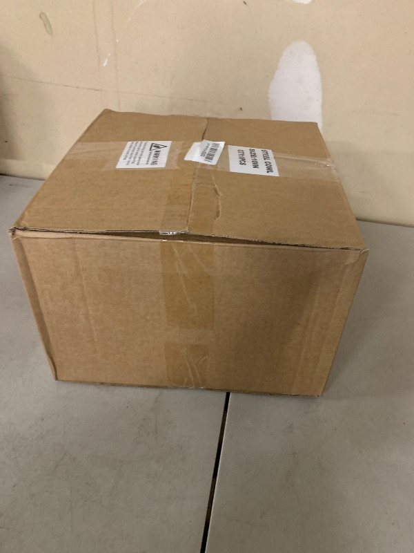 Photo 1 of 10 Inch Dryer Vent Cover Stainless Steel Round Exhaust Grill Ventilation Outlet Wall Air Vent Dryer Hood External Extractor