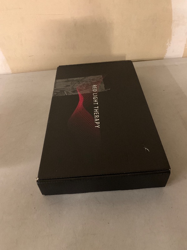 Photo 1 of Viconor Red Infrared Light Therapy for Feet —Red Light Therapy Shoe Wraps Toes & Ankle