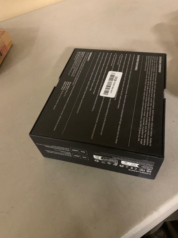 Photo 1 of Phenyx Pro UHF Wireless in-Ear Monitor System, Professional IEM System w/Stereo Monitoring, 16 Frequencies, 200 ft Range, Transmitter & Beltpack Receiver for Studio, Bands, Live Performance (PDP-M)