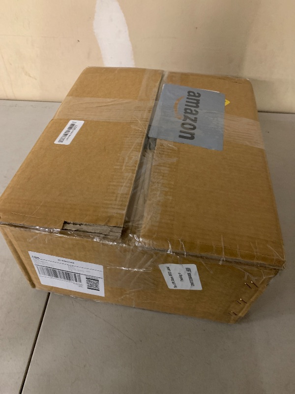 Photo 1 of 14FT Trampoline Replacement Safety Enclosure Net for 6 Straight Poles Round Frame Trampolines, Breathable and Weather-Resistant Trampoline Net with Adjustable Straps (Net Only) Blue