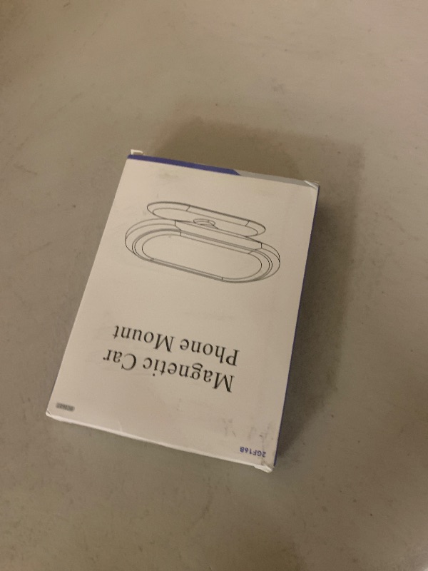 Photo 1 of ?2-Pack? Magnetic Phone Holder for Car Dash?Strong Magnet? Magnetic Car Phone Holder Mount ?4 Plate? Phone Holders for Your Car Phone Mount for Car Dashboard Cell Phone Car Mount for iPhone Samsung