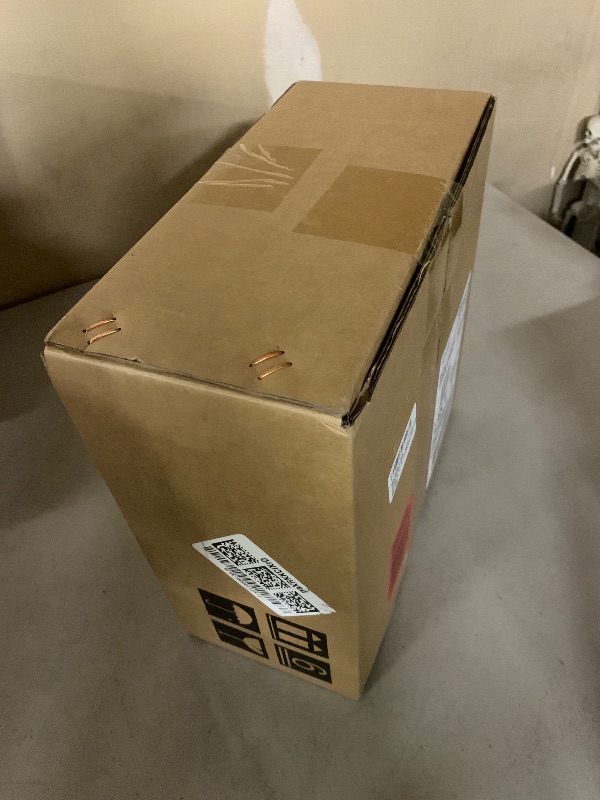 Photo 1 of Moen Flo Smart Water Monitor and Automatic Shutoff Sensor, Wi-Fi Connected Water Leak Detector for 1-1/4-Inch Diameter Pipe, 900-002