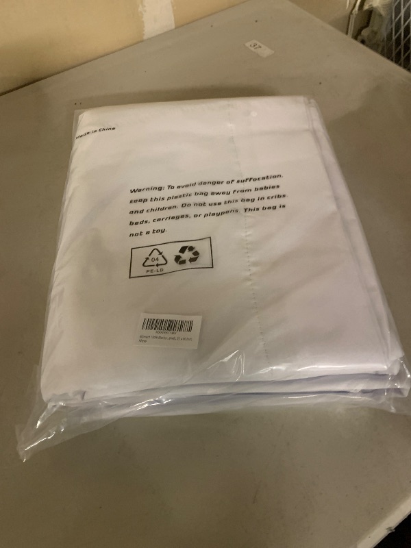 Photo 1 of BGment 100% Blackout Curtains for Bedroom Window 90 Inches Long, Thermal Insulated with Liner Double Layer Full Black Out Bedroom Curtains with Rod Pocket, Each Window Curtains 2 Panels, 52 x 90 Inch