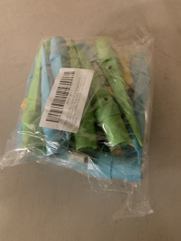 Photo 1 of 20 Pack Multi Caliber Self Watering Spikes for Plant,Adjustable Plant Dripper,Plant Watering Inserts for Garden,Vacation Plant Waterer Indoor & Outdoor Drip Irrigation