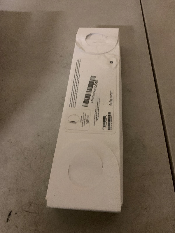 Photo 1 of Apple Watch Series 8 [GPS 45mm] Smart Watch w/Starlight Aluminum Case with Starlight Sport Band - M/L. Fitness Tracker, Blood Oxygen & ECG Apps, Always-On Retina Display, Water Resistant