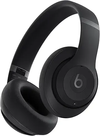 Photo 1 of Beats Studio Pro - Premium Wireless Over-Ear Headphones- Up to 40-Hour Battery Life, Active Noise Cancelling, USB-C Lossless Audio, Apple & Android Compatible - Black