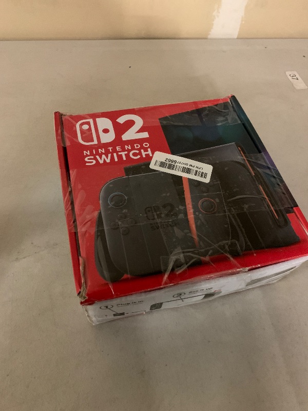 Photo 1 of Nintendo Switch 2 System