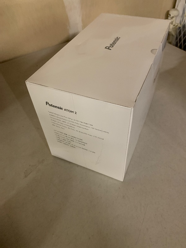 Photo 1 of Potensic ATOM 2 Drone with Camera for Adults 4K Video, 8K Photo, Under 249g, 3-Axis Gimbal, 10KM Transmission, AI Track, Vertical Shooting, AI Night Shot, QuickShots, Fly More Combo (96-Min Flight)