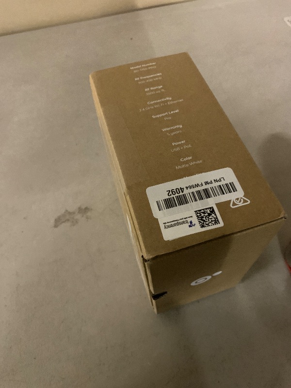 Photo 1 of BOND BRIDGE PRO | Add Wi-Fi to Motorized Shades | Ceiling Fans and Fireplaces| Ethernet port & PoE | Compatible with Alexa, Google Home and App