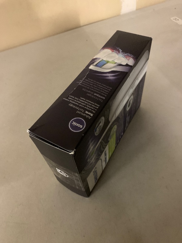 Photo 1 of PHILIPS Sonicare ProtectiveClean 6100 Rechargeable Electric Toothbrush, with Pressure Sensor, 3 Cleaning Modes, SmarTimer and QuadPacer, 14-Day Battery Life, Travel Case, White, Model HX6877/21