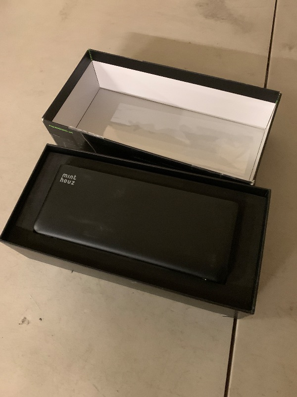 Photo 1 of Minthouz 12 in 1 Docking Station with 100W Charging, Triple Display, 1000Mbps LAN Port, Laptop Docking Station Monitor 8K@30Hz or 4K@144Hz, 4X USB-A, 2X USB-C, Ethernet Port, for Windows Mac Chrome