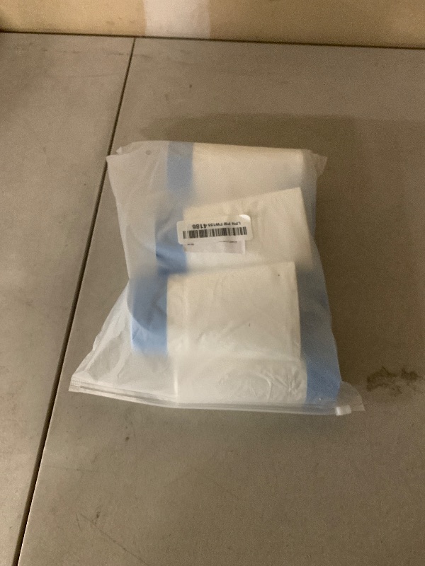 Photo 1 of 120 Count 26" x 11.8" Cat Litter Box Liners for Fsitego and Fumoi Self Cleaning Litter Box, Extra Thick Heavy Duty Cat Litter Bags Replacement, 3-4 Gallons of Capacity