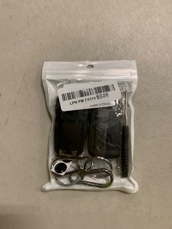 Photo 1 of 2 Pack 5 Button Key Fob Case for Chevy Cruze Equinox Impala Camaro Malibu Sonic GMC Terrain Buick Lacrosse Regal Verano Encore 2019 2018 2017 2016 2015 2014 2013 2012 2011 2010 Key Shell Replacement