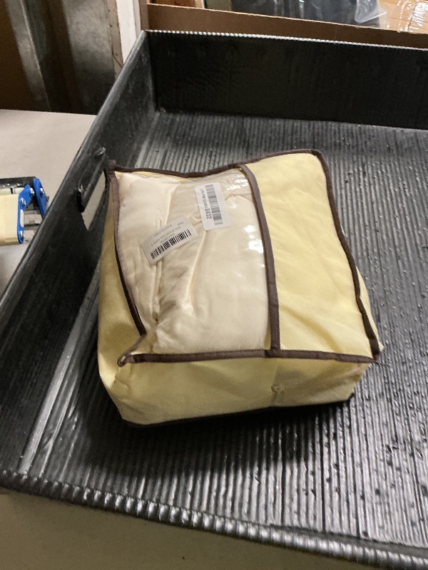 Photo 1 of 20x10ft Wrinkle Free Ivory Backdrop Curtain for Parties Soft Fabric Drapes Wedding Ivory Curtain Backdrop for Birthday Party Decorations Background for Photography 5x10ft,4 Panels