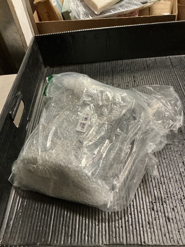 Photo 1 of MEIYIHUI Wall Mount Mailboxes for Outside,Vintage Mailbox,Rural Mailboxes,Home Garden Decor (Multicolor-B)