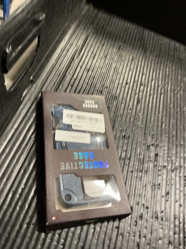 Photo 1 of 3 in 1 for iPhone 16 Pro Case [Compatible with MagSafe] [Invisible Kickstand] [HD Screen Protector] [Camera Lens Protector], Protective Magnetic Phone Cover for iPhone 16 Pro (Blue)