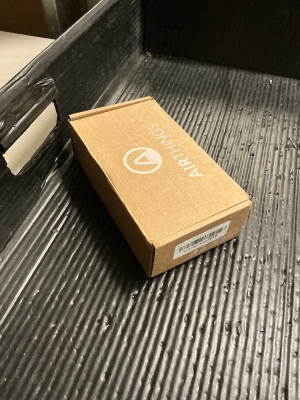 Photo 1 of Airthings 2960 View Plus - Battery Powered Radon & Air Quality Monitor (PM, CO2, VOC, Humidity, Temp, Pressure)