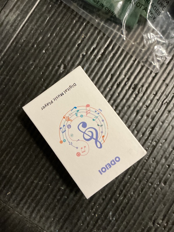 Photo 1 of ODEJOI 160GB Android MP3 Player with Bluetooth and WiFi, 4.5" Touchscreen MP4 Music Player with Spotify Kids, Amazon Music, YouTube, Pandora, Audible, Google Play, Speaker, Parental Control, Up to 1TB