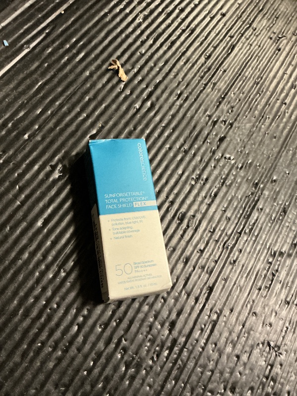 Photo 1 of Colorescience Total Protection Face Shield Flex SPF 50, Zinc Oxide Formula, Light, 1.8 fl. oz.