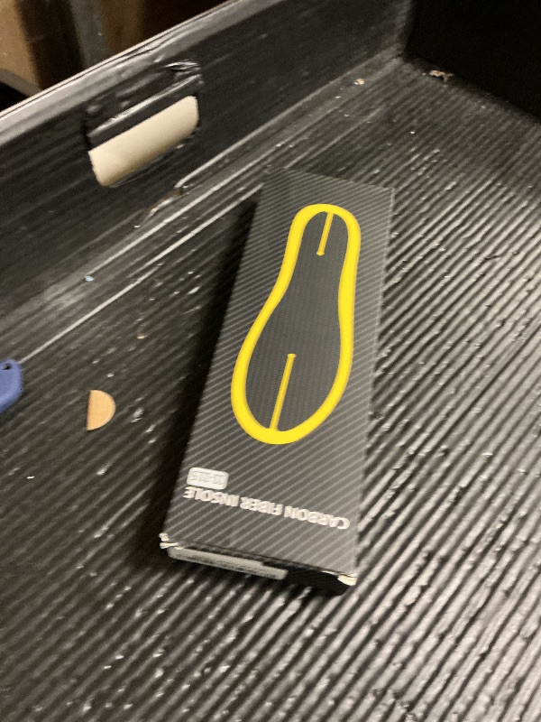 Photo 1 of 2026 Sport Carbon Fiber Performance Insoles –Customized Inserts, Non-Cleated Shoes–Basketball, Volleyball, Racquet Sports, Running & More–Run Faster, Jump Higher, Recover Quicker, Protect from Injury