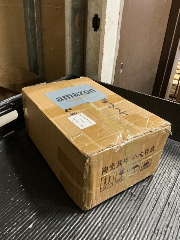 Photo 1 of Lazy Kungfu Drip TeaPot, Heat Resistant Tea Set, Semi-Automatic Glass Teapot Suit for Magnetic Water Flow Wooden Glass Teapot Set